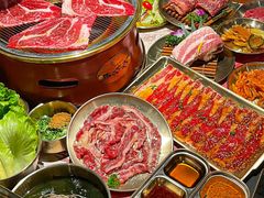 -西塔老太太泥炉烤肉(双井店)