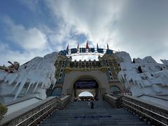 -石林冰雪海洋世界