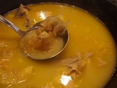 -鲜入围煮花胶鸡海鲜火锅