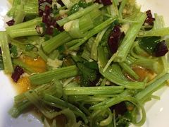 马家沟芹菜-威海九禧海鲜居渔水饺(经区店)
