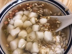 -正南齐北·老街糯米团(洪崖洞店)