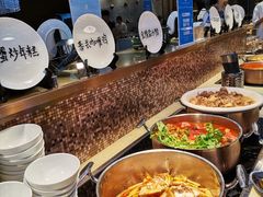 -东方山水金沙酒店-雅香阁中餐厅