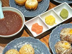 -鑫震源·苏式大虾生煎(山塘街店)