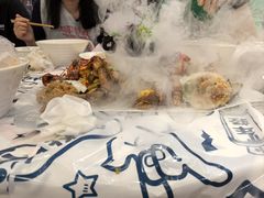 -松哥油焖大虾.小龙虾.黑鸭煲(海岸城店)