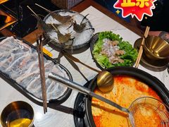 海南地道糟粕醋锅-琥珀川糟粕醋·香草鸭·鸡煲(慈云寺店)