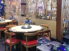 大堂-船梆煮•蒸汽海鲜·炉火烤肉(五四广场店)