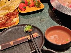 -牛New寿喜烧(曹路花园城店)