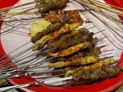 -北三老太太烧烤(人生一串上榜店)