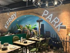 -V-ONE西雅图海鲜自助餐厅(仓山万达广场店)