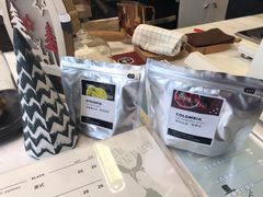 -red donkey coffee