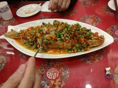 大黄鱼-玉华台饭庄(裕中西里小区店)