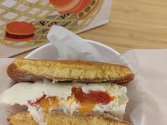 柿子栗子大福-辛一·铜锣烧(鸿寿坊店)