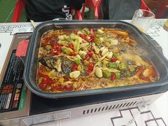 -云晓光头烧烤吧(川沙绿地店)