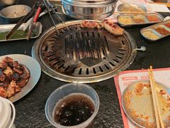 -炽城·烤肉名家(鸿达中央广场店)
