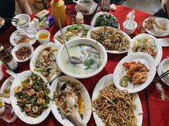 -蛇口康乐快餐鱼仔档(翠苑小区店)