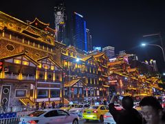 -小天鹅火锅·一线江景洪鼎旗舰店(洪崖洞店)