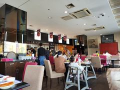 大堂-淄博蓝海国际大饭店·蓝钻国际美食自助百汇(柳泉路店)