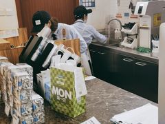 -Blueglass酸奶(华贸购物中心店)