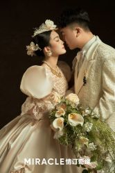 点击看大图 -情订奇缘婚纱摄影(和平路店)