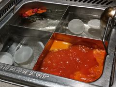 -海底捞火锅(万科广场店)