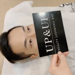 -UP&UP·半永久眉毛眼线机器野生眉