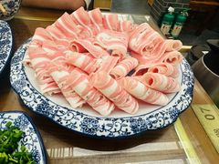 -磁器铜锅涮肉(交大东路店)