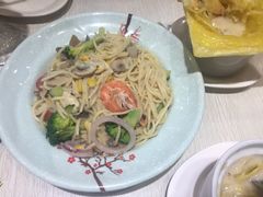 -蘑菇餐厅(小火瓦巷店)