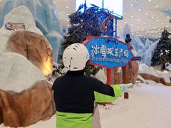 -长沙湘江欢乐雪域