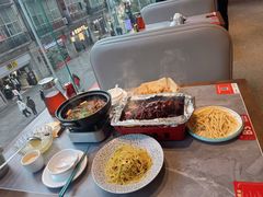 -肖记公安牛肉鱼杂馆·省级非物质文化遗产(江汉路直营店)