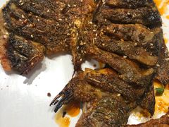 烤鲫鱼-凤爪王烧烤(徐东旗舰店)