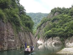-龙湾潭国家森林公园
