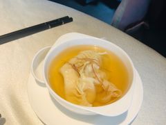 花胶灌汤饺-皇朝会.经典传统粤菜(外滩店)