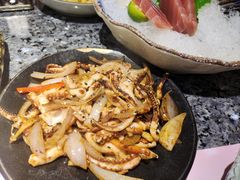 -大渔铁板烧(中山路八佰伴店)