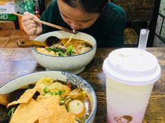 鸡蛋螺蛳粉-陈记柳州螺蛳粉(大坪店)