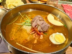 -西塔老太太泥炉烤肉(万柳华联店)