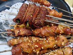 -胖哥牛蛙龙虾烧烤(大同路店)