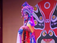 -盖碗儿梨园·变脸吐火·川剧(天府广场店)