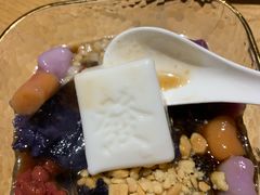 手工冰粉-吴越荣记苏州菜·松鼠桂鱼100%活鱼现做(斜塘老街店)