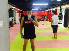 -拳盛时代拳击俱乐部(北京路店)