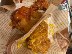 -姜胖胖韩式自助烤肉(光明万达店)