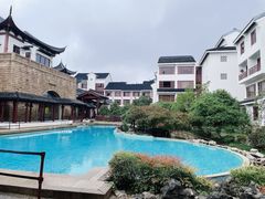 -苏州吴宫泛太平洋酒店