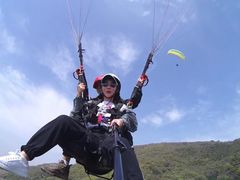 -海宁大尖山滑翔伞运动基地