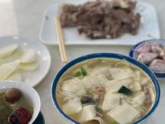 -尕西木老春台东乡手抓美食