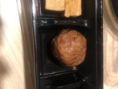 -顺溜·手工刀削面·黑金店(铜锣湾店)