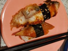 一贯鳗鱼-争鲜回转寿司(中街大悦城店)
