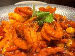-辣尚瘾·烤鱼·新川菜(交大直营店)