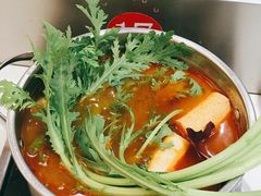 -百品聚旋转火锅(号外店)