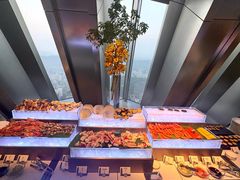 -傲廬·云端餐厅·深圳柏悦酒店