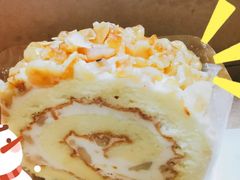 海盐坚果芝士卷-星巴克(无锡东方商厦店)