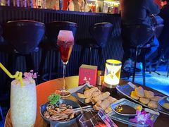 -MM·五声·音乐人与调酒师(西安路店)